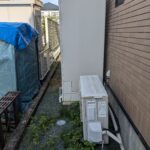 施工前