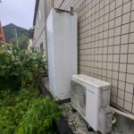 施工前