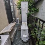 施工前