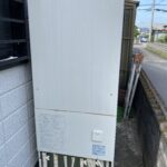施工前