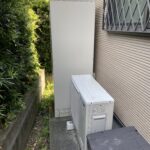 施工前