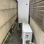 施工前
