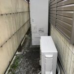 施工後