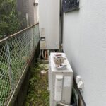 施工前