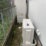 施工後