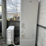 施工前