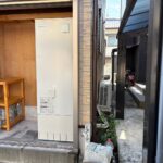 施工後