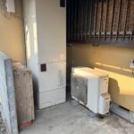 施工前