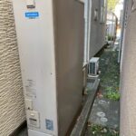 施工前