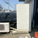 施工前