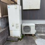 施工前