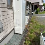 施工前
