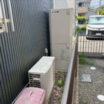 施工前