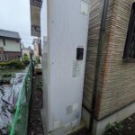 施工前