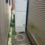 施工前