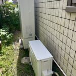 施工前