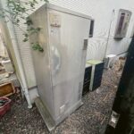 施工前