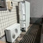 施工前