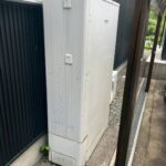 施工前