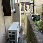 施工後