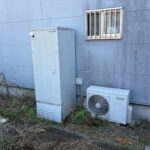 施工前