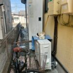 施工前
