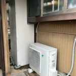 施工前