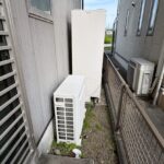 施工前