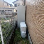 施工前