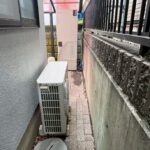 施工前