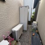施工前