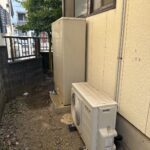 施工前