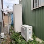 施工前