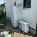 施工前