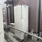 施工前