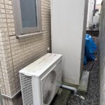 施工前