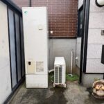 施工前