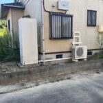 施工前